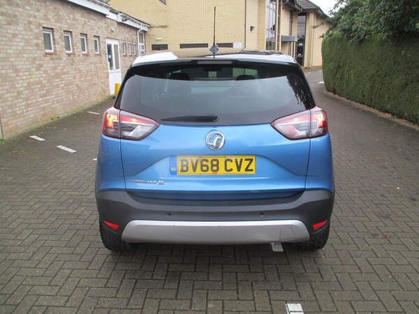 Used Vauxhall Crossland X 2018 for sale - 75751698: Photo 4
