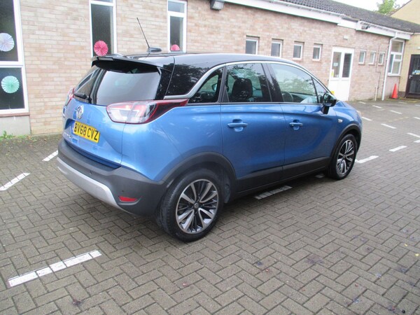 Used Vauxhall Crossland X 2018 for sale - 75751698: Photo 5