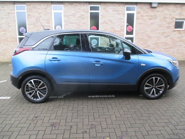 Used Vauxhall Crossland X 2018 for sale - 75751698: Photo 6