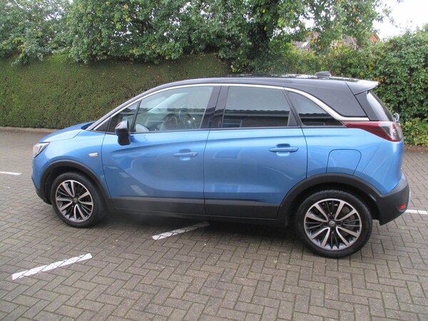 Used Vauxhall Crossland X 2018 for sale - 75751698: Photo 7
