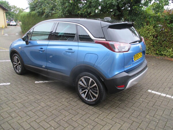 Used Vauxhall Crossland X 2018 for sale - 75751698: Photo 8