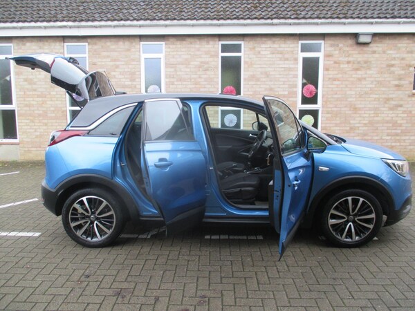 Used Vauxhall Crossland X 2018 for sale - 75751698: Photo 9