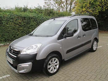 Used Peugeot Partner Tepee 2018 for sale - 78376001: Photo