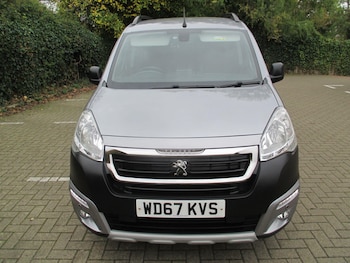 Used Peugeot Partner Tepee 2018 for sale - 78376001: Photo