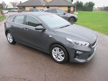 Kia Ceed feature image