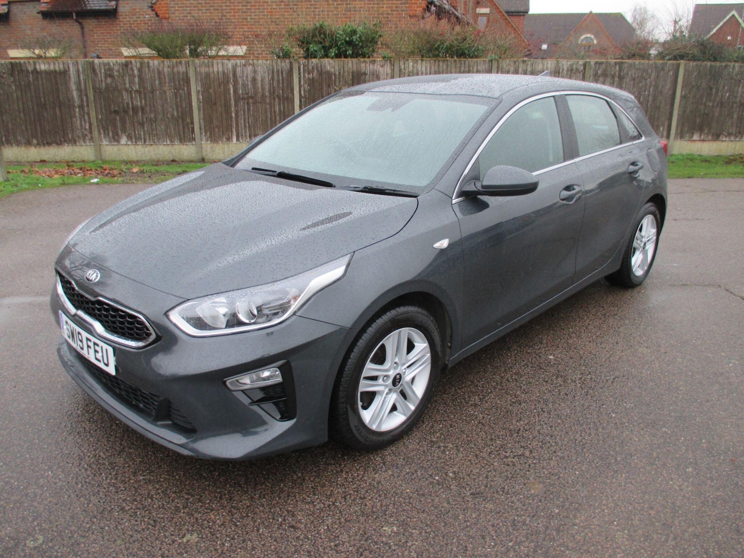 Used Kia Ceed 2019 for sale - 77230061: Photo 2