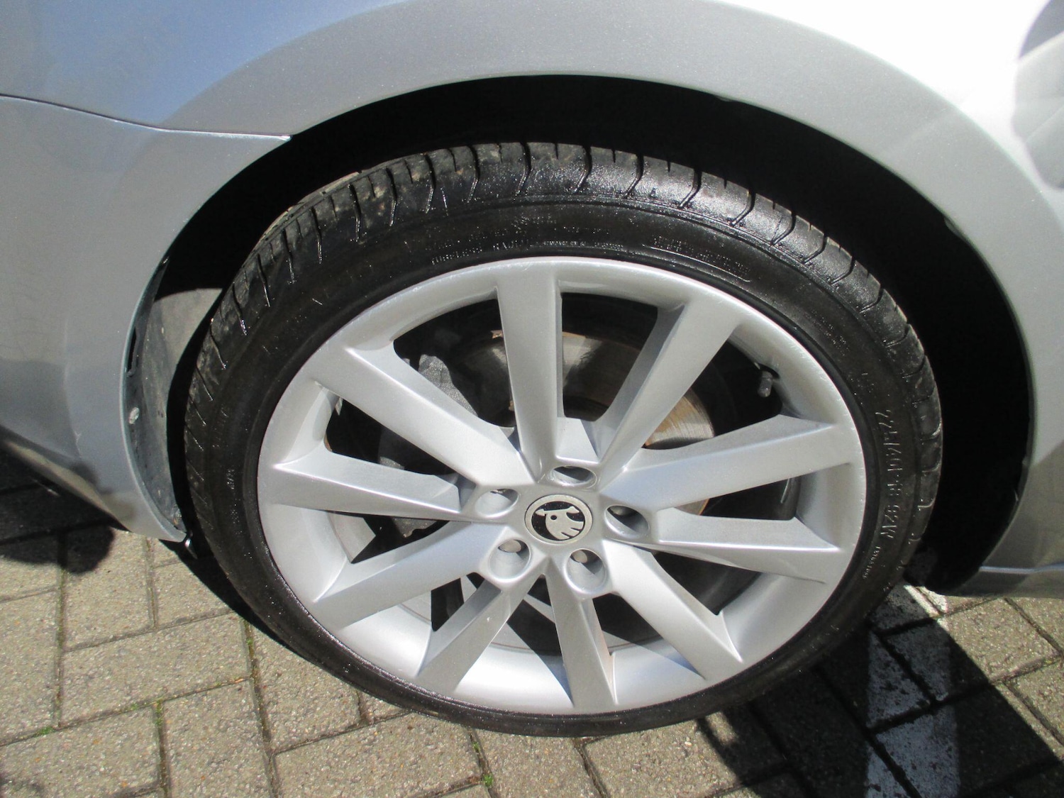 Used Skoda Octavia 2017 for sale - 78073099: Photo 11