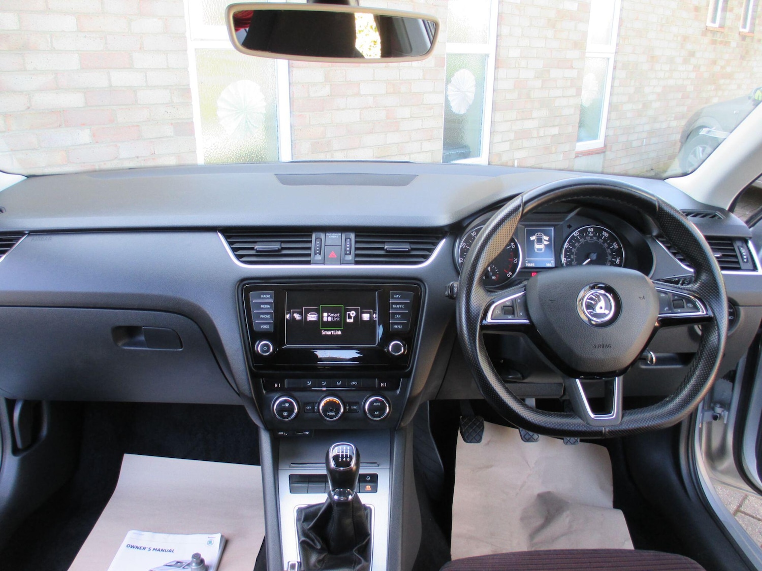 Used Skoda Octavia 2017 for sale - 78073099: Photo 14