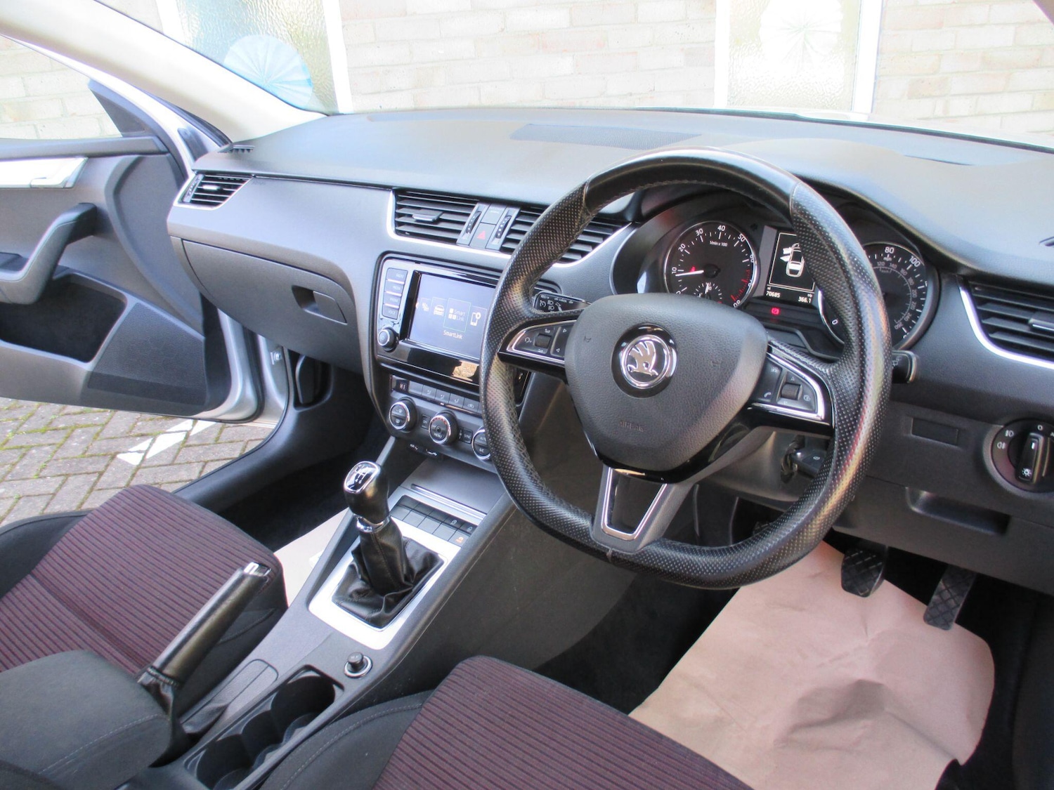 Used Skoda Octavia 2017 for sale - 78073099: Photo 17