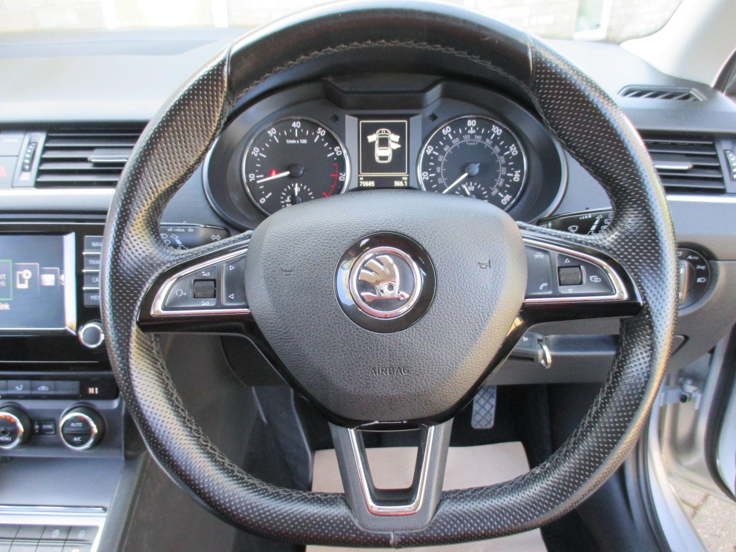 Used Skoda Octavia 2017 for sale - 78073099: Photo 18