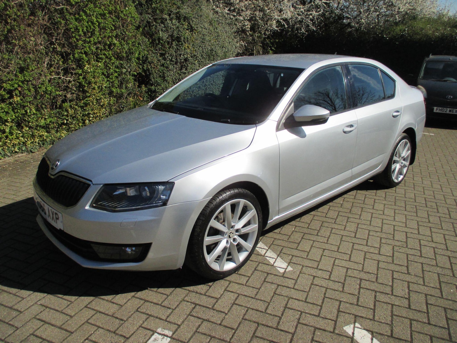 Used Skoda Octavia 2017 for sale - 78073099: Photo 2