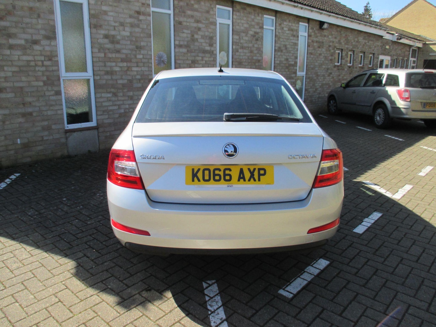 Used Skoda Octavia 2017 for sale - 78073099: Photo 4