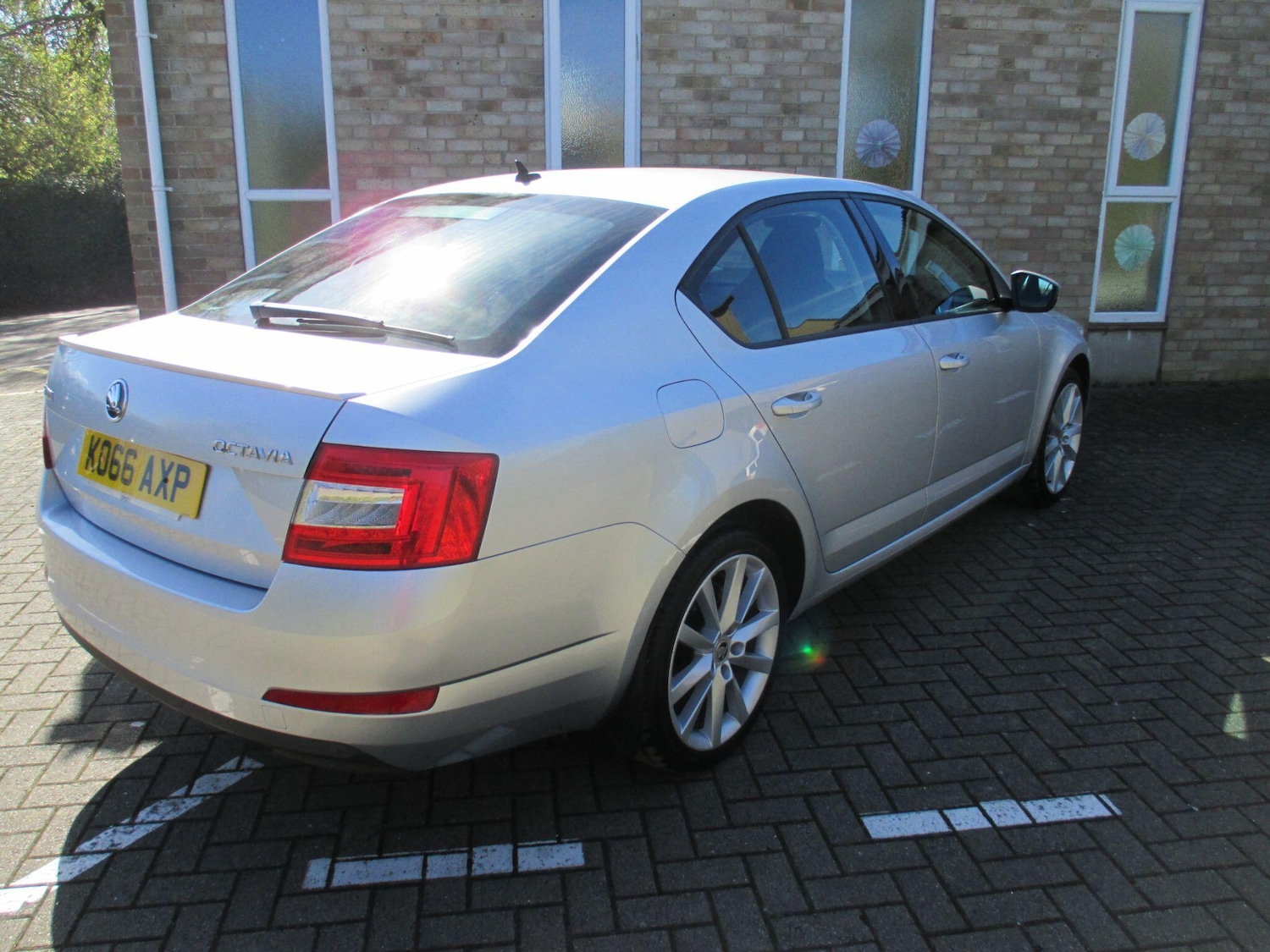 Used Skoda Octavia 2017 for sale - 78073099: Photo 5