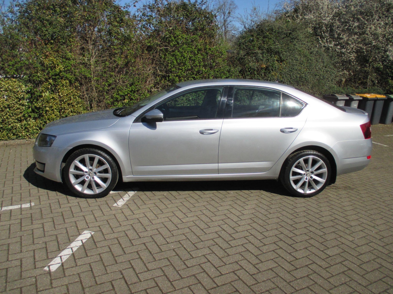 Used Skoda Octavia 2017 for sale - 78073099: Photo 7