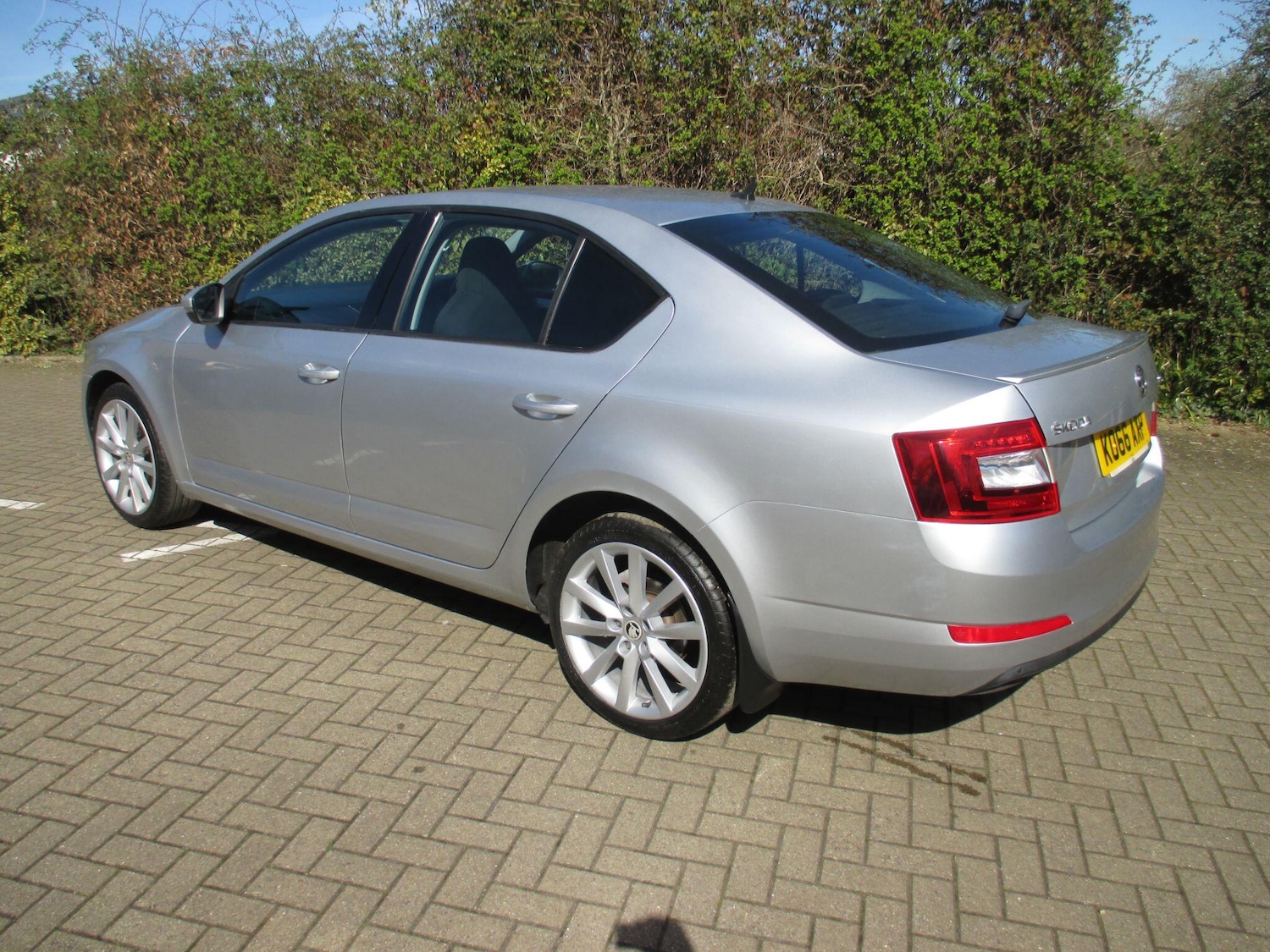 Used Skoda Octavia 2017 for sale - 78073099: Photo 8