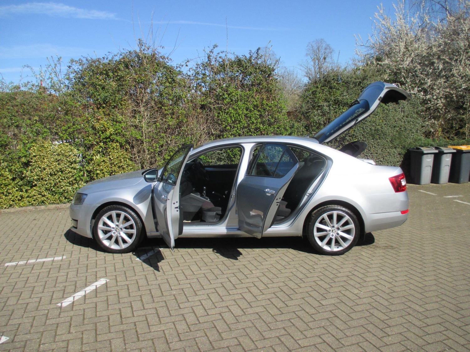 Used Skoda Octavia 2017 for sale - 78073099: Photo 9