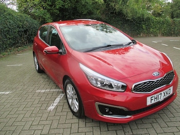 Kia Ceed feature image