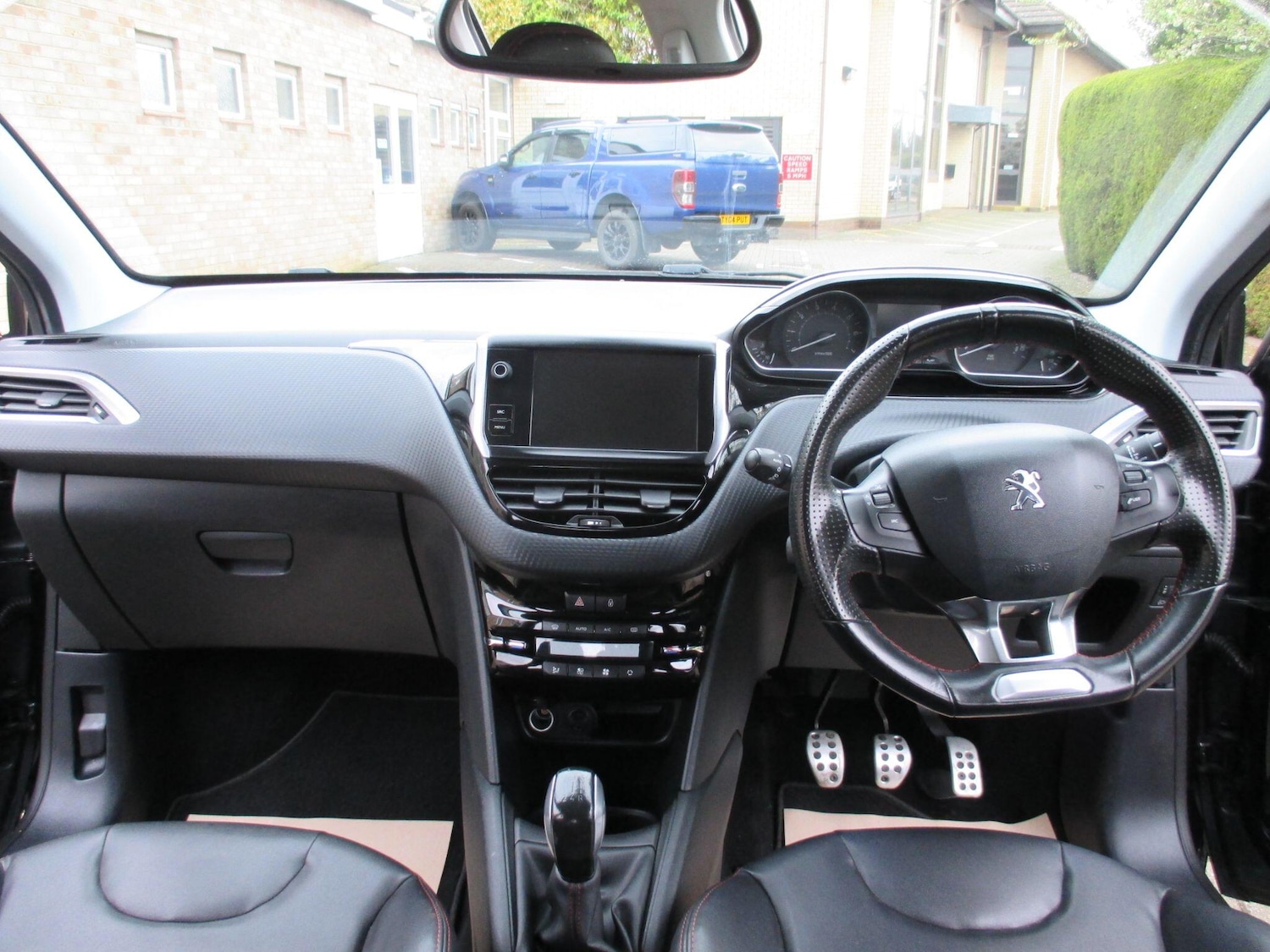 Used Peugeot 208 2016 for sale - 78127482: Photo 14