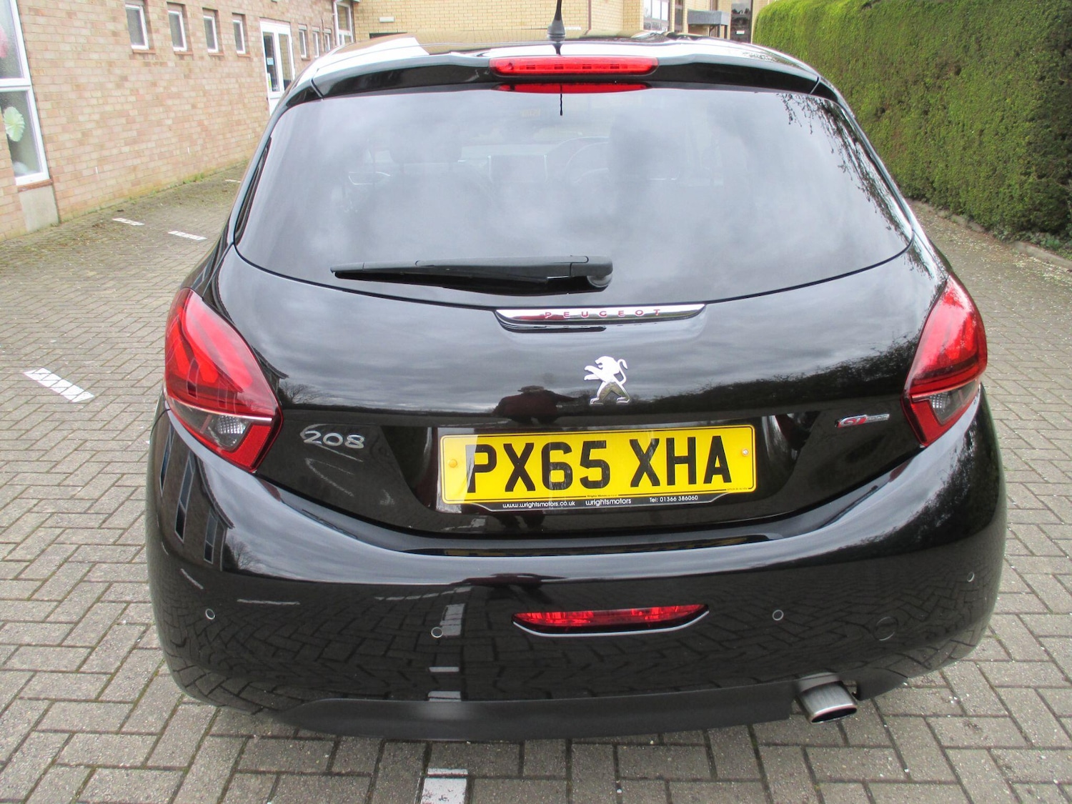 Used Peugeot 208 2016 for sale - 78127482: Photo 4