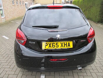 Used Peugeot 208 2016 for sale - 78127482: Photo
