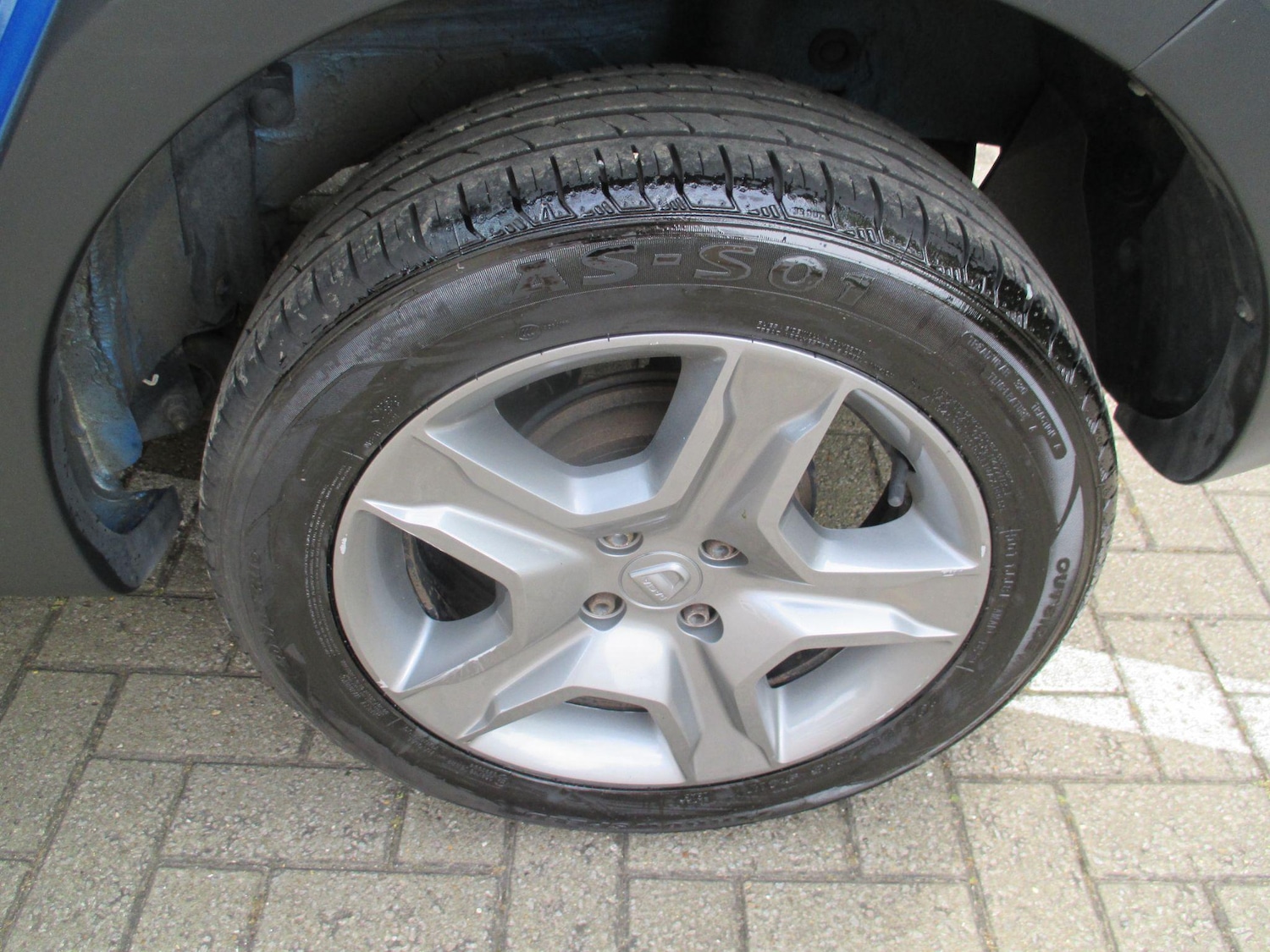 Used Dacia Sandero Stepway 2019 for sale - 77396552: Photo 10