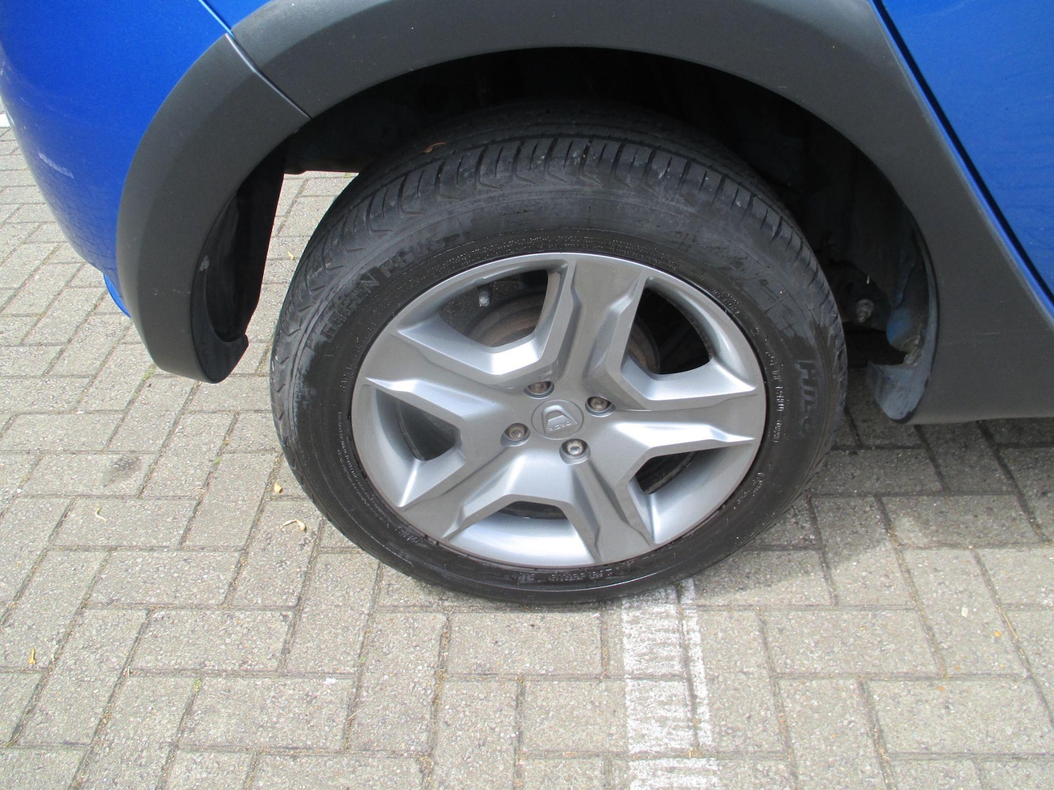 Used Dacia Sandero Stepway 2019 for sale - 77396552: Photo 11