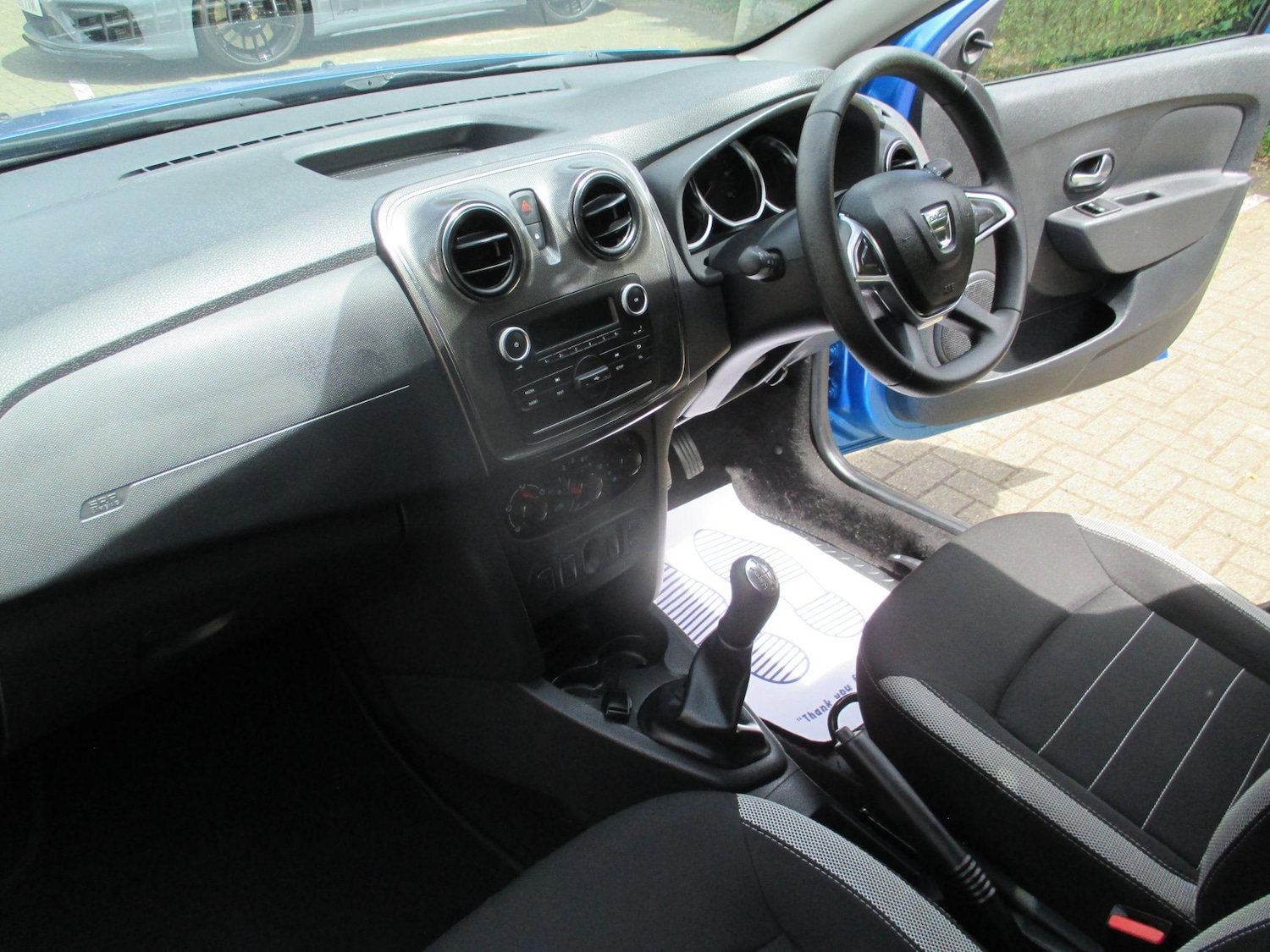 Used Dacia Sandero Stepway 2019 for sale - 77396552: Photo 16