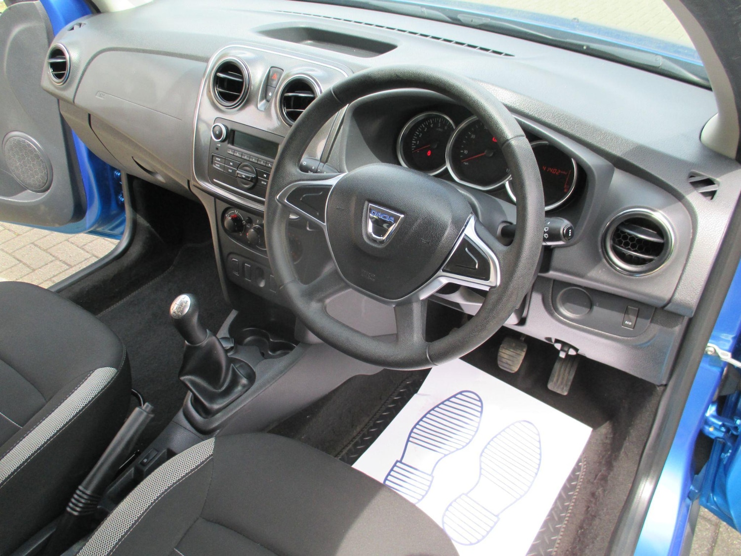 Used Dacia Sandero Stepway 2019 for sale - 77396552: Photo 17