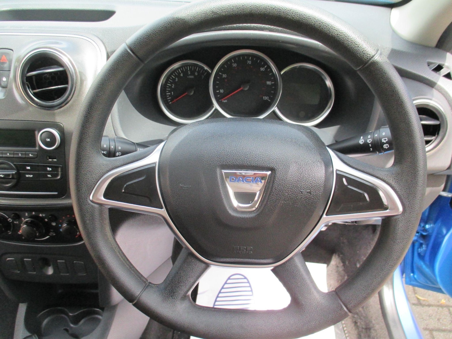 Used Dacia Sandero Stepway 2019 for sale - 77396552: Photo 18