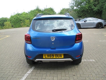 Used Dacia Sandero Stepway 2019 for sale - 77396552: Photo