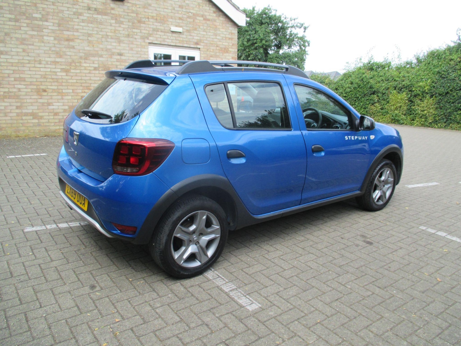 Used Dacia Sandero Stepway 2019 for sale - 77396552: Photo 5