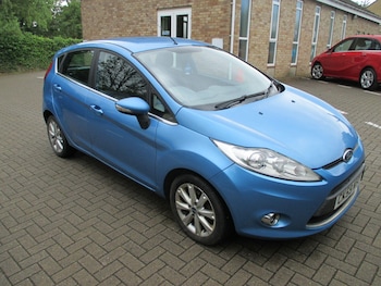 Used Ford Fiesta 2009 for sale - 78810201: Photo