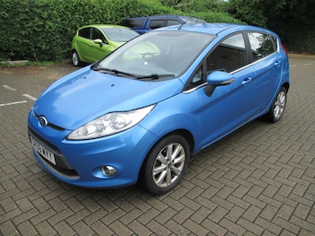 Used Ford Fiesta 2009 for sale - 78810201: Photo