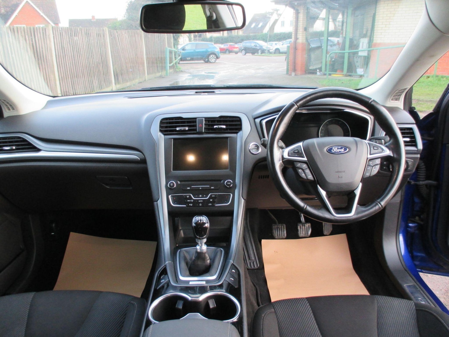 Used Ford Mondeo 2016 for sale - 77376947: Photo 14