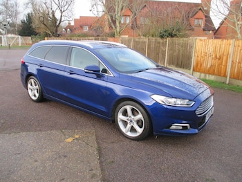 Ford Mondeo feature image