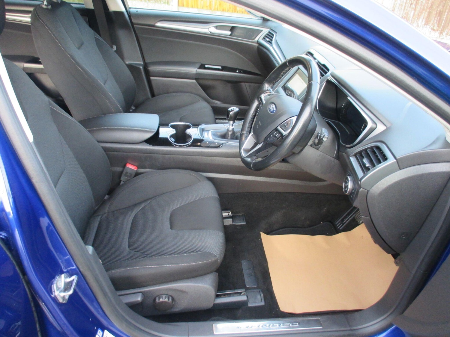 Used Ford Mondeo 2016 for sale - 77376947: Photo 22