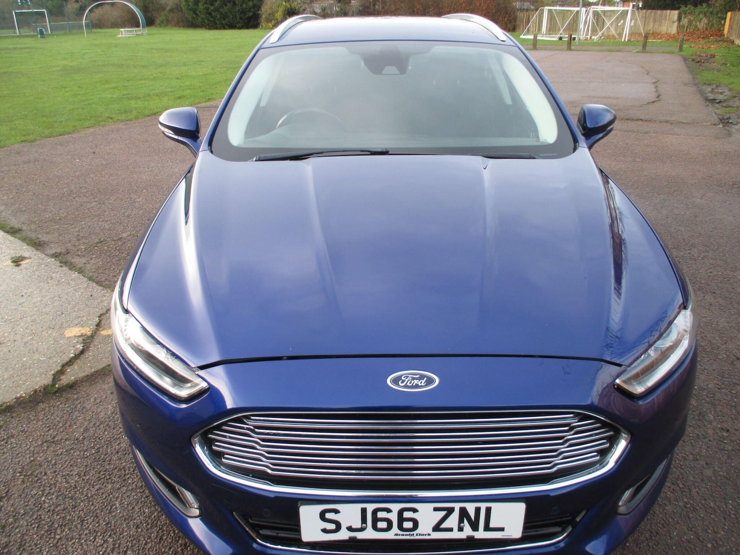 Used Ford Mondeo 2016 for sale - 77376947: Photo 3