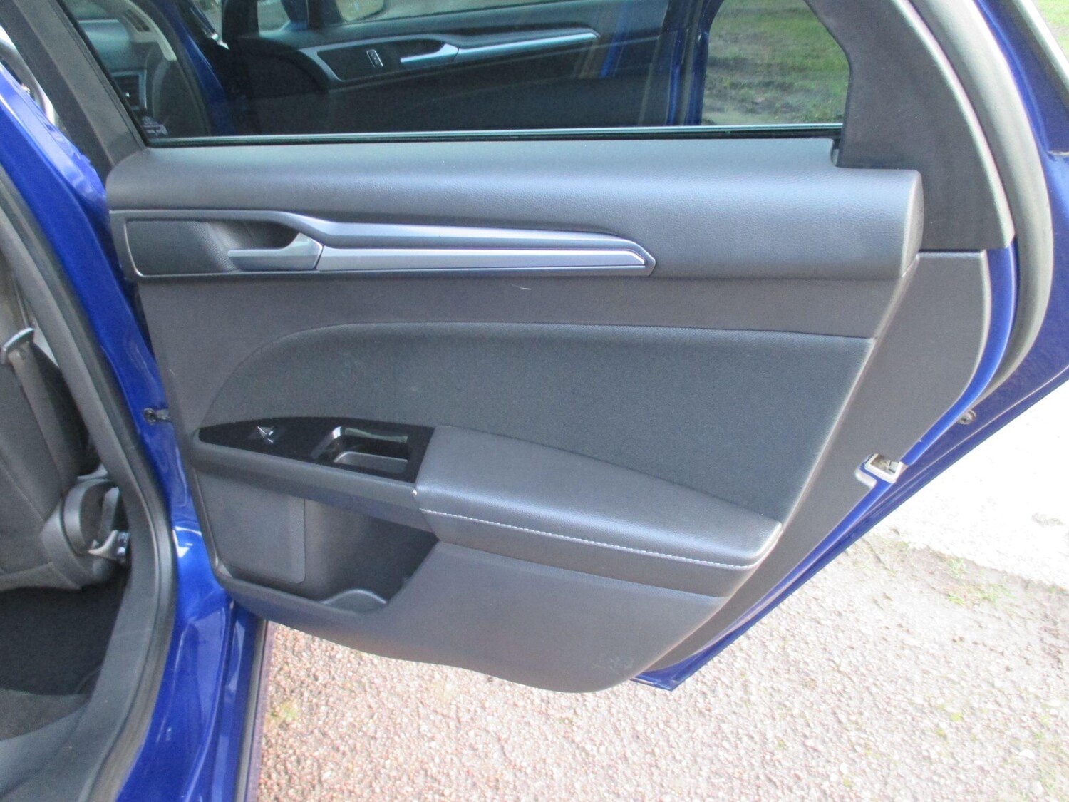 Used Ford Mondeo 2016 for sale - 77376947: Photo 42