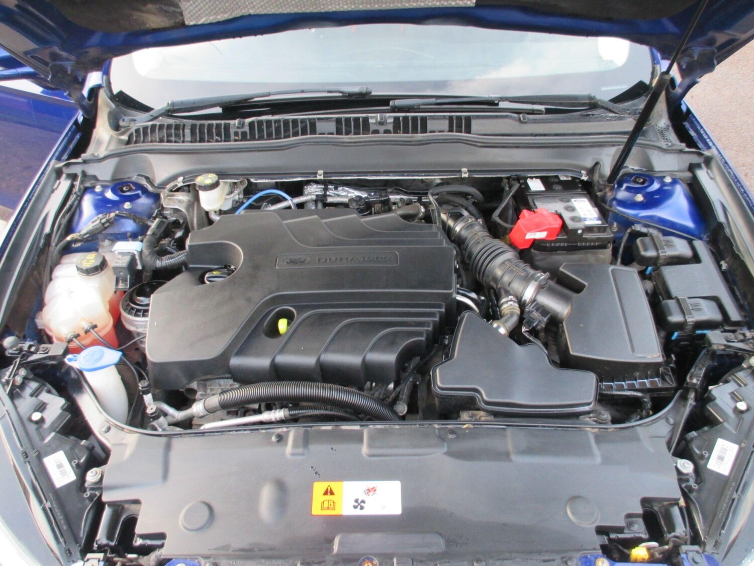 Used Ford Mondeo 2016 for sale - 77376947: Photo 47