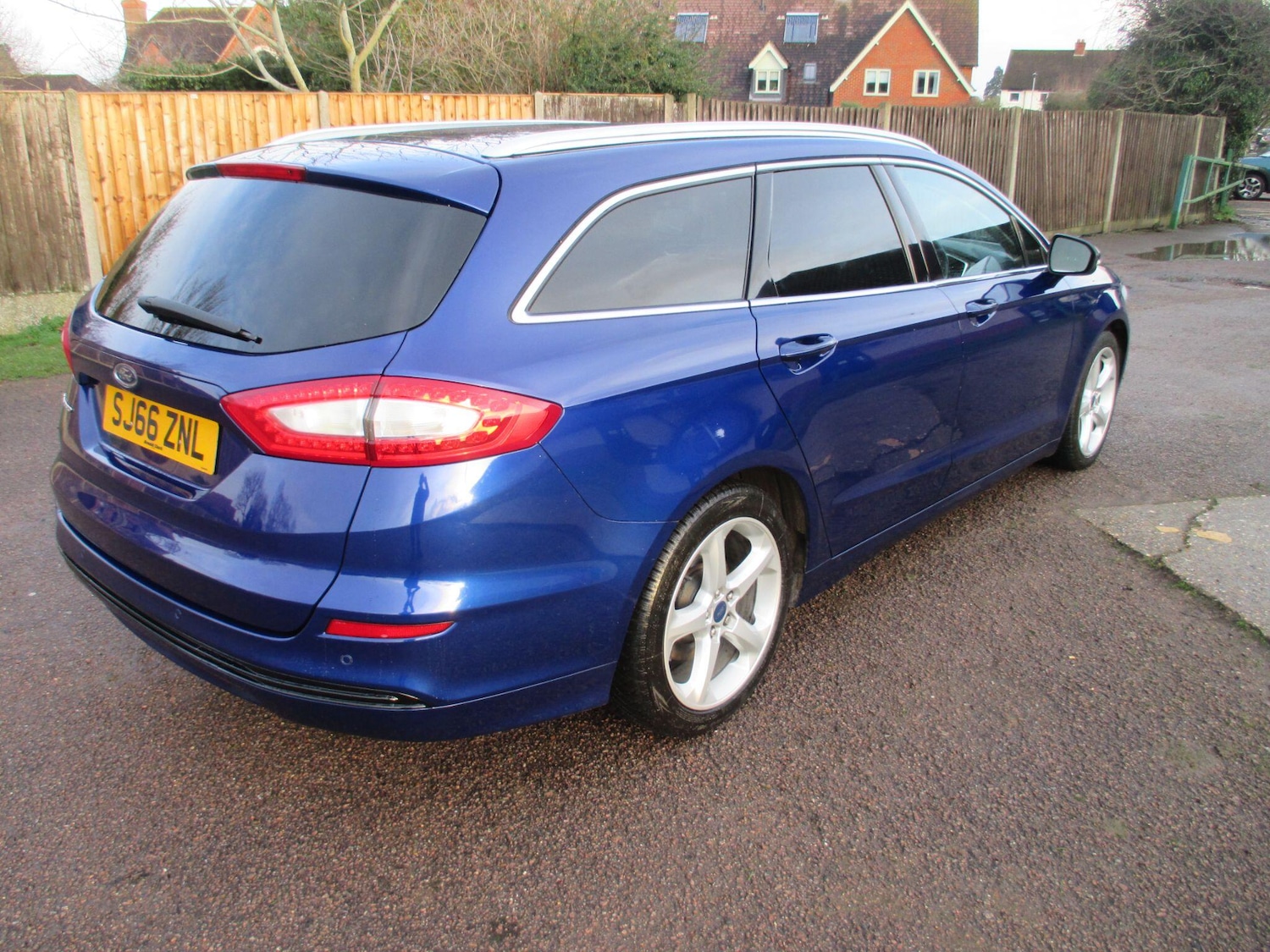 Used Ford Mondeo 2016 for sale - 77376947: Photo 5