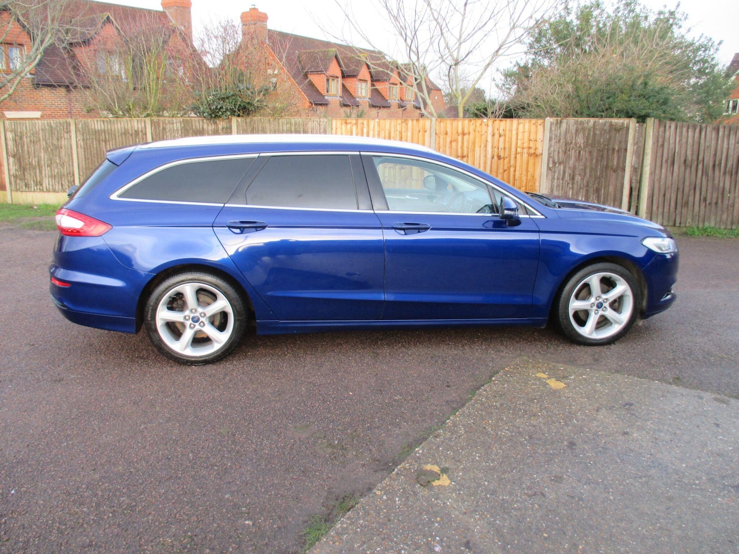 Used Ford Mondeo 2016 for sale - 77376947: Photo 6