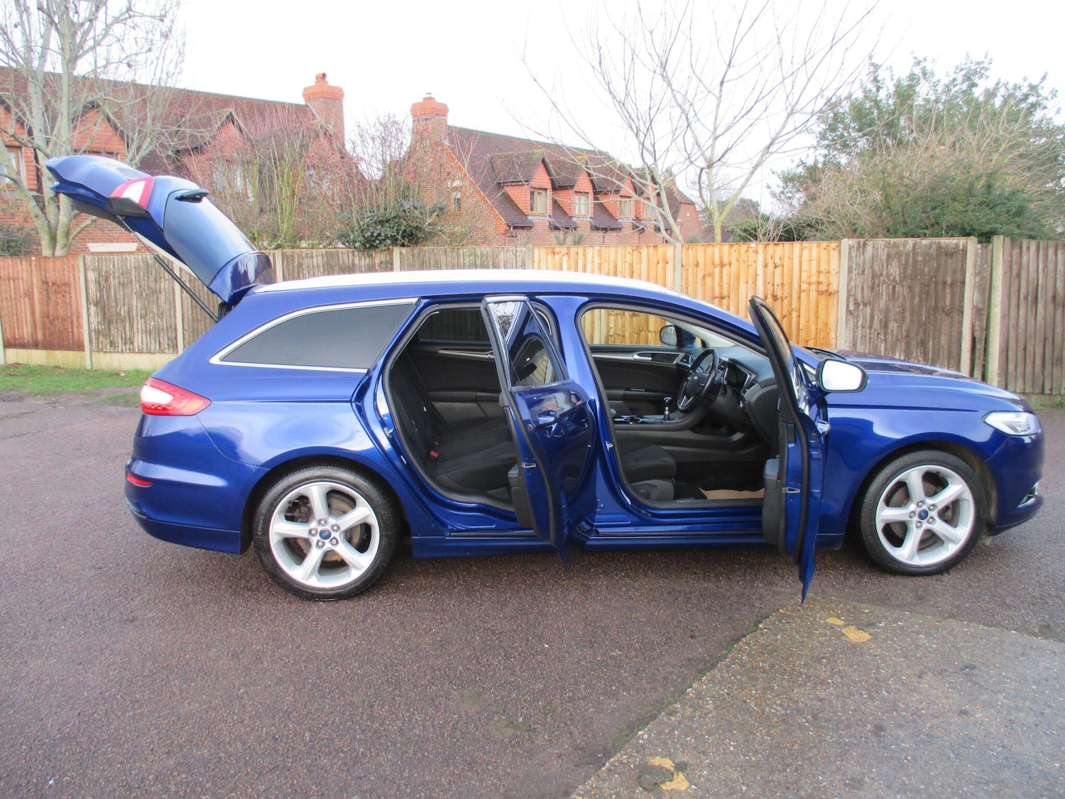 Used Ford Mondeo 2016 for sale - 77376947: Photo 9