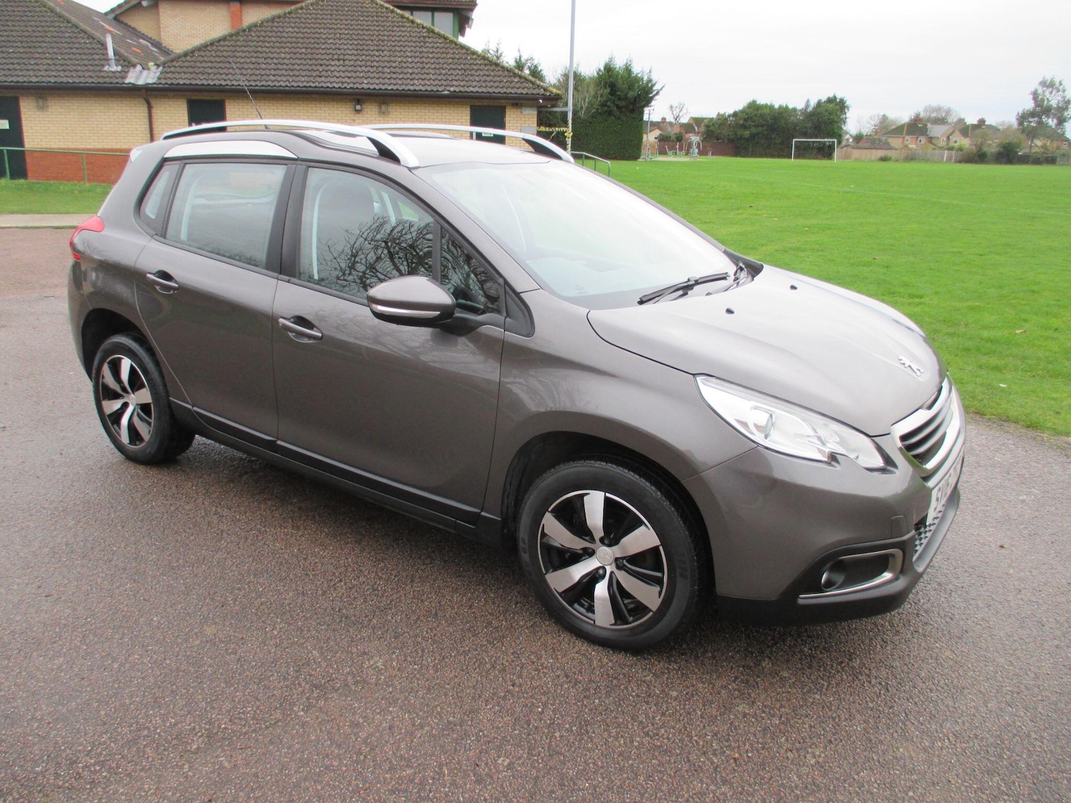 Used Peugeot 2008 2016 for sale - 77143387: Photo 1