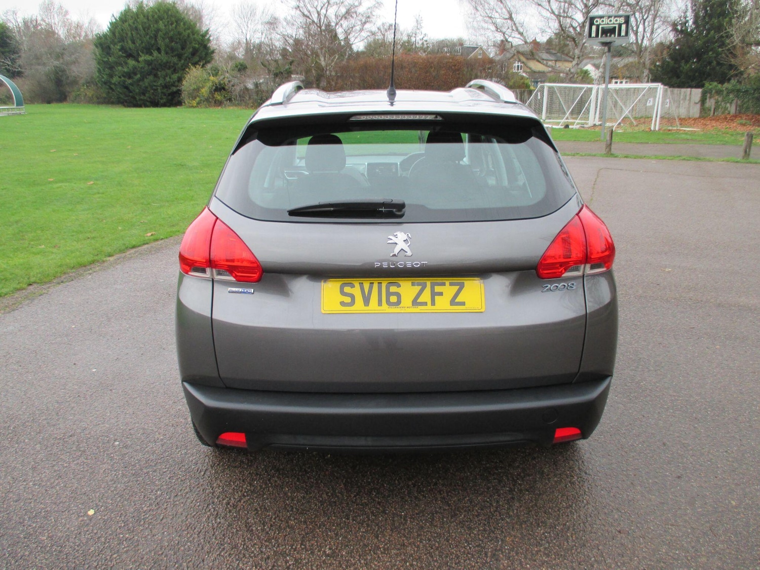 Used Peugeot 2008 2016 for sale - 77143387: Photo 4