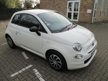 Fiat 500 feature image