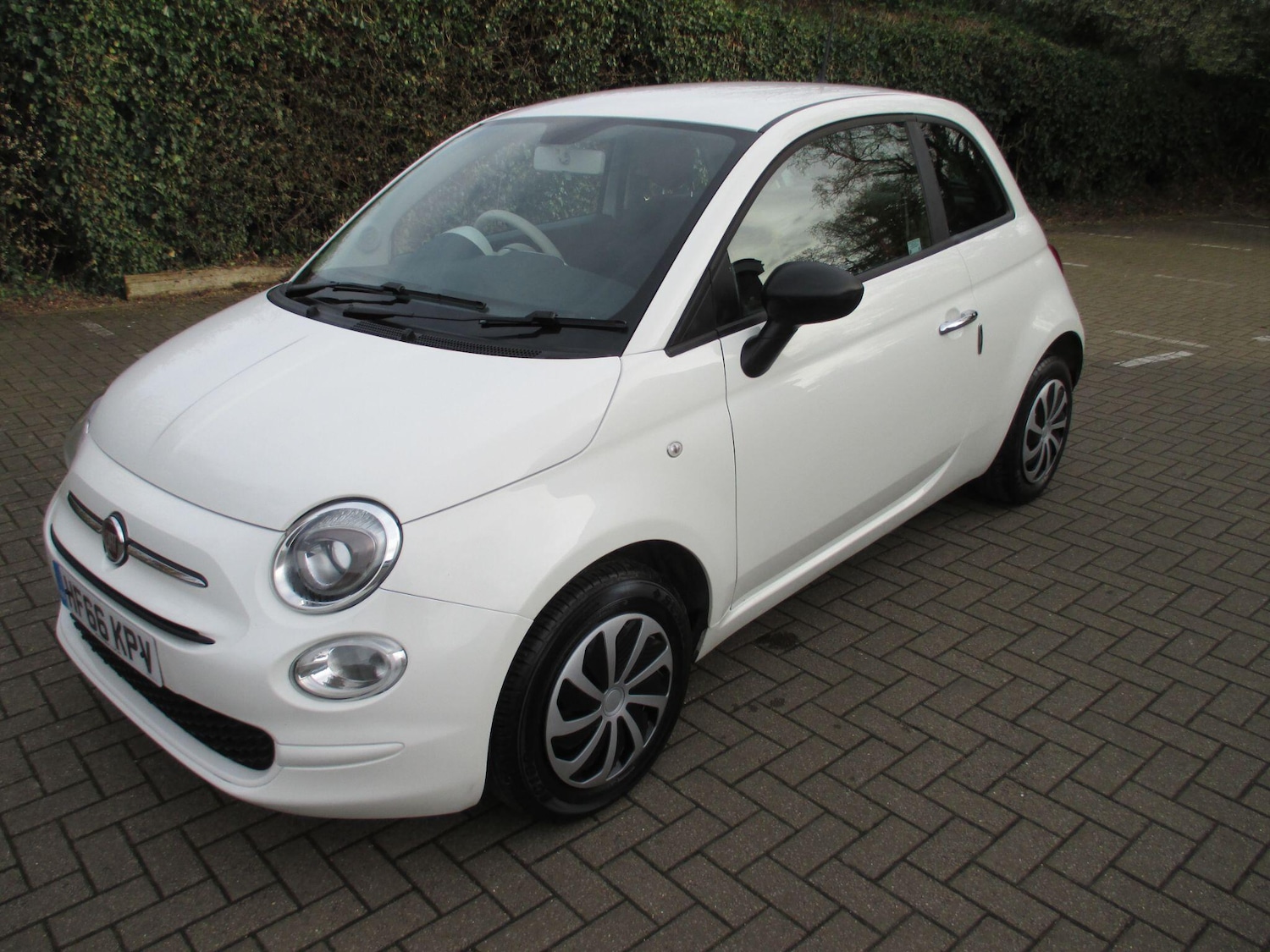 Used Fiat 500 2016 for sale - 77892346: Photo 2