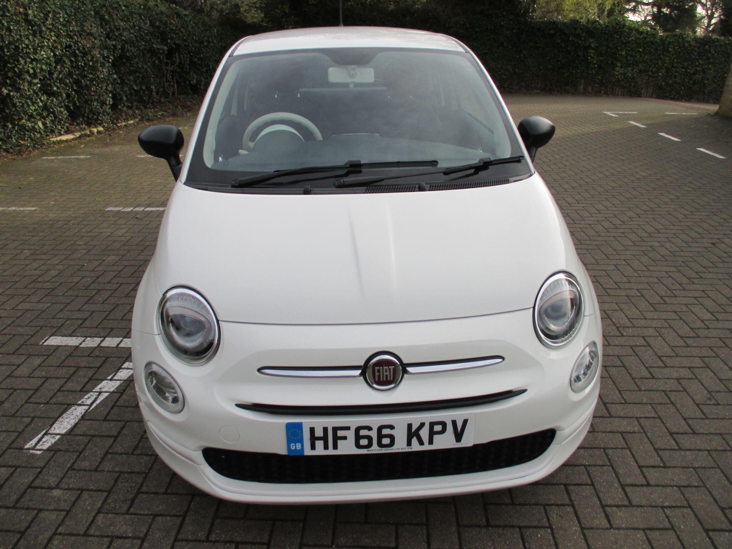Used Fiat 500 2016 for sale - 77892346: Photo 3