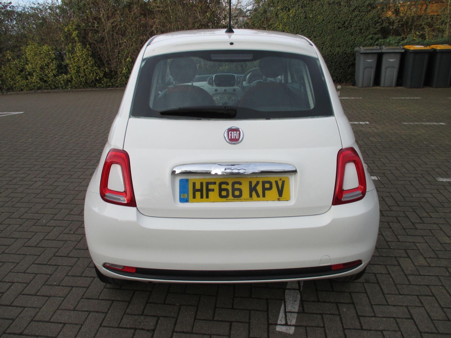 Used Fiat 500 2016 for sale - 77892346: Photo 4