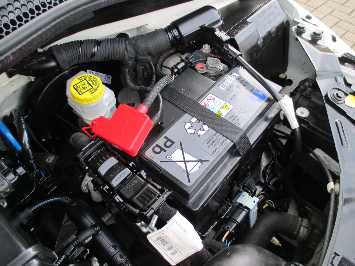 Used Fiat 500 2016 for sale - 77892346: Photo 45