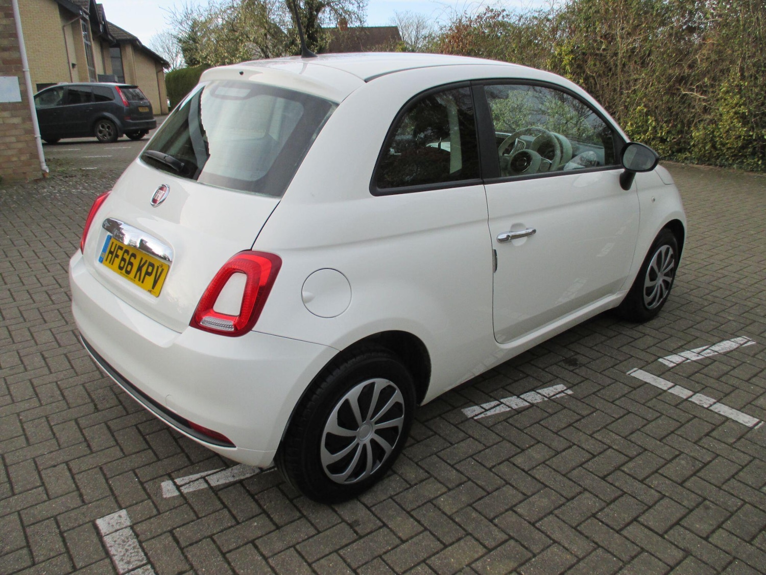 Used Fiat 500 2016 for sale - 77892346: Photo 5